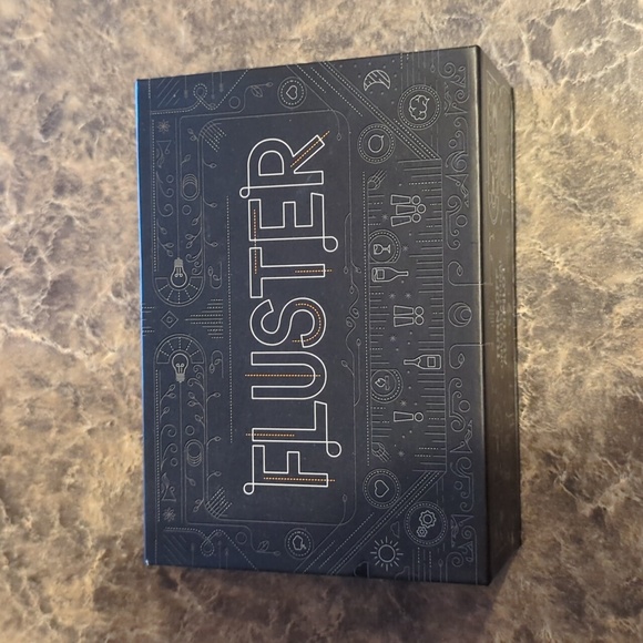 Fluster card game - Picture 1 of 3